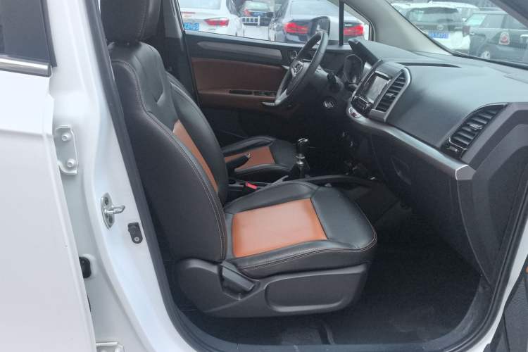 Used JAC Refine S3 2014 1.5L Manual Luxury Smart Model