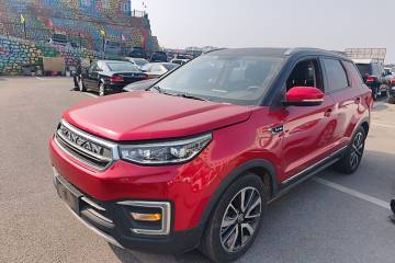 Used Changan CS55 2017 1.5T Automatic Xuan Dong Model