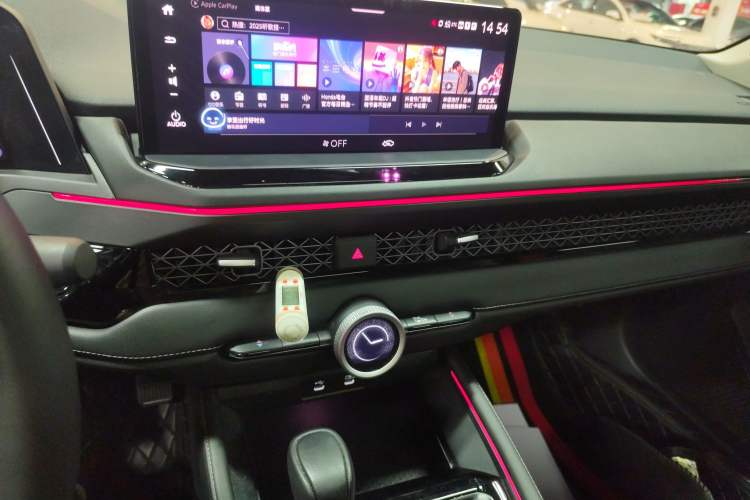 Used Honda Accord 2023 260TURBO Excellence Edition