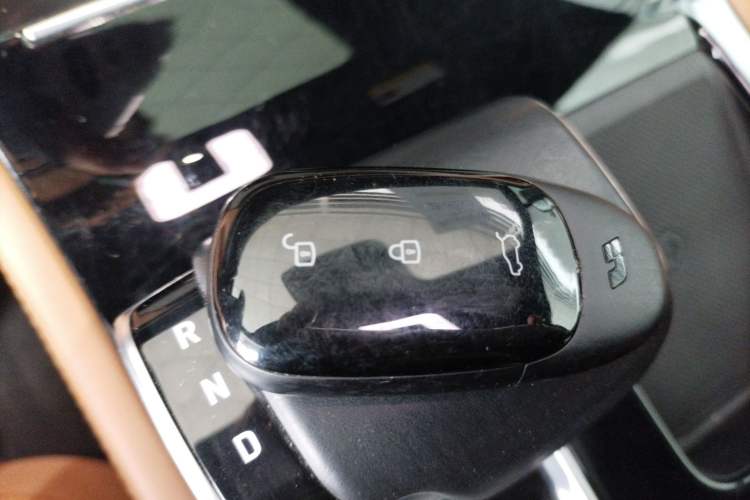 Used Li Auto ONE 2021 Extended-Range 6-Seater Version
