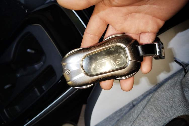 Used Volkswagen ID.4 CROZZ 2024 Pure Edition Limited Edition