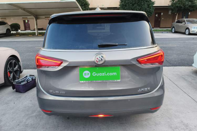 Used Buick GL6 2019 18T 6-Seater Connected Luxury Version China VI Standard
