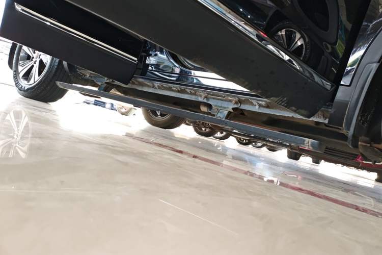 Used Hongqi HS5 2019 2.0T Smart Connect Flagship Edition