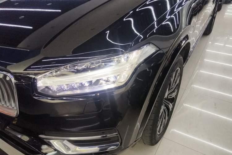 Used Volvo XC90 2021 B6 Zhiyi Luxury Edition 7-Seater
