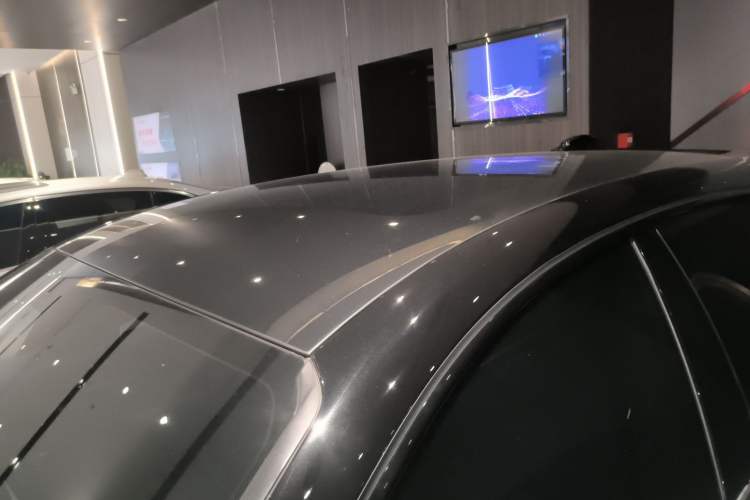 Used Zeekr 001 2023 WE Edition 86 kWh