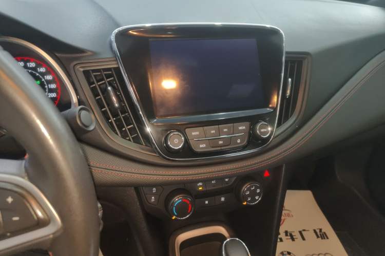 Used Chevrolet Monza 2022 Light Hybrid RS 330T Automatic Comfort Edition
