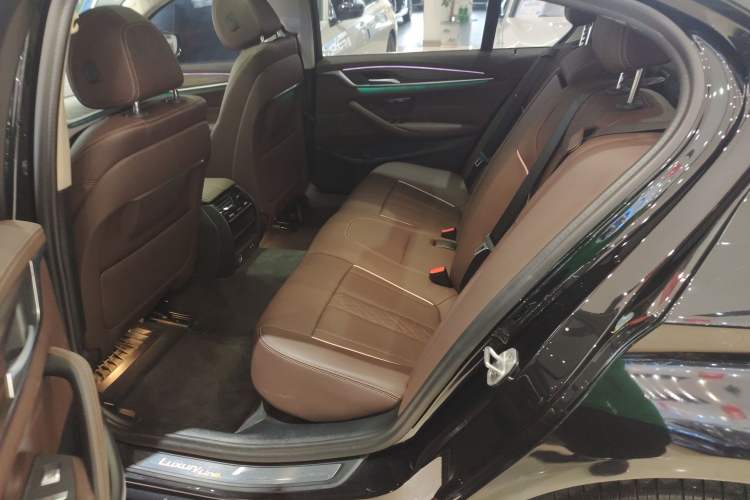 Used BMW 5 Series 2021 530Li Leading Luxury Package
