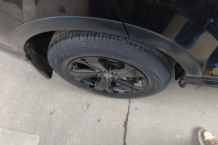 Used Honda Breeze 2021 240TURBO CVT Two-Wheel Drive Smart Enjoyment Version
