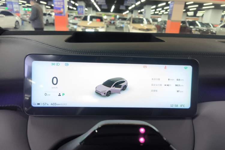 Used Nio ET5T 2025 100kWh Touring