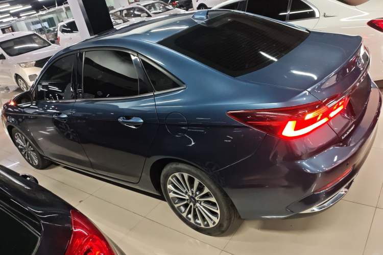 Used Ford Escort 2021 1.5L Automatic Glory Edition
