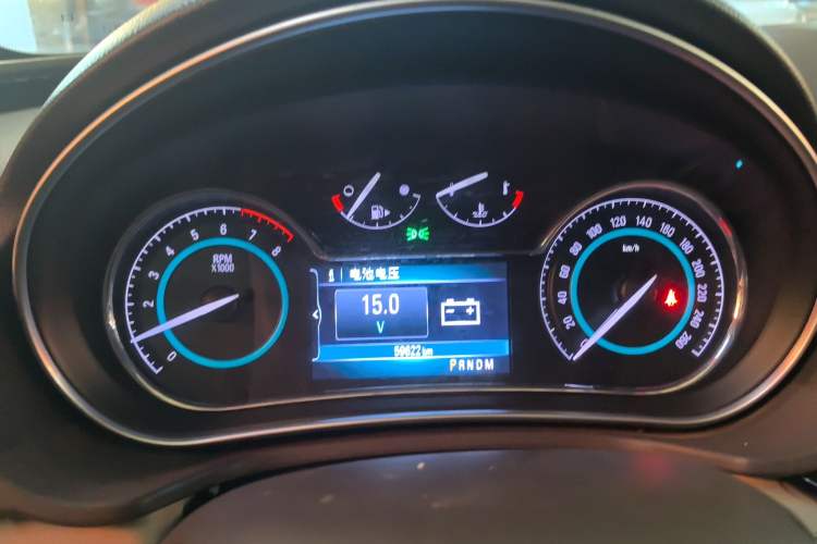 Used Buick Regal 2014 2.0L Elite Fashion Edition
