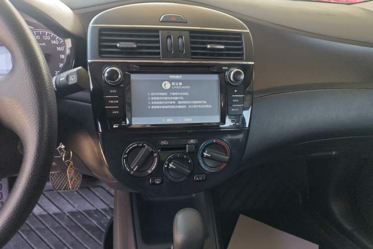 Used Nissan Tiida 2014 1.6L CVT Comfort Model