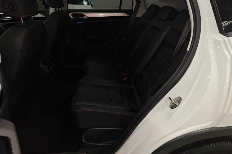 Used Volkswagen Tayron 2021 330TSI Two-Wheel Drive 30th Anniversary Edition