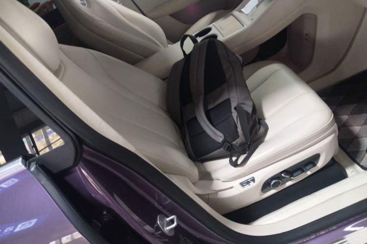 Used Hima Luxeed R7 2024 All-Electric 667 km Max