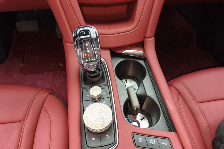 Used Cadillac XT5 2021 2.0T Two-Wheel Drive Luxury Version
