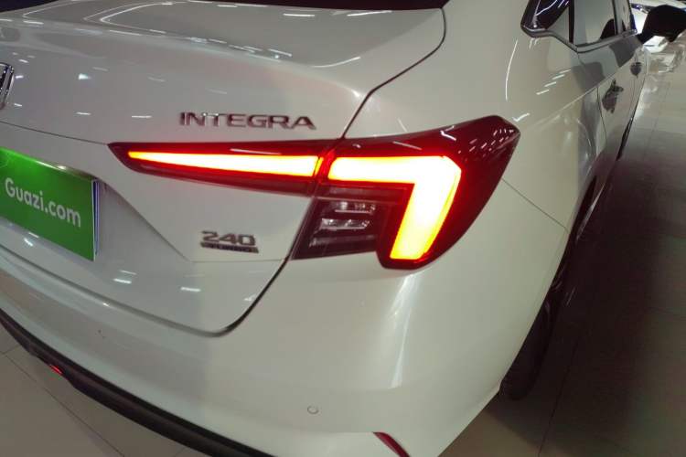 Used Honda Integra 2023 240TURBO CVT Leading Edition