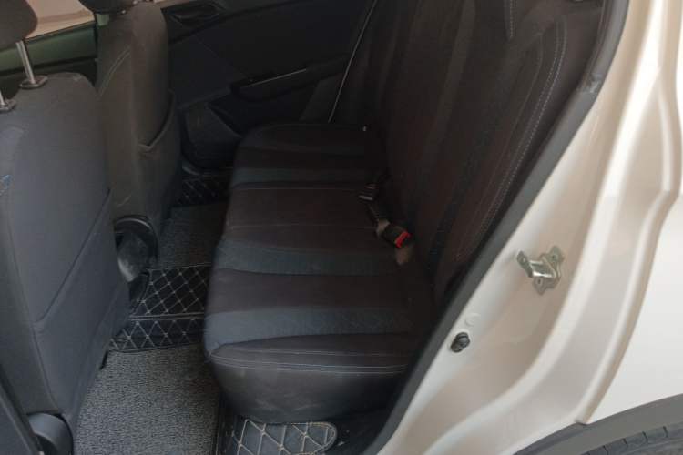 Used Baojun 310 2020 1.2L Manual Comfort Edition