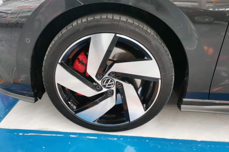 Used Volkswagen Golf GTI 2021 380TSI DSG GTI