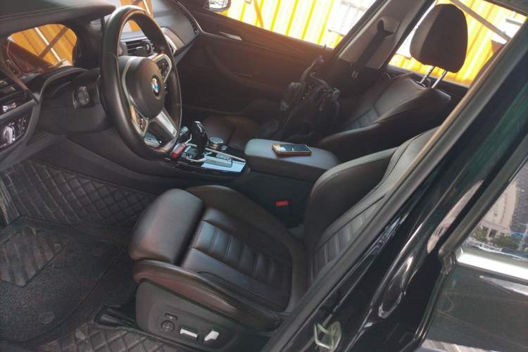 Used BMW X3 2021 Facelift xDrive28i Luxury Package