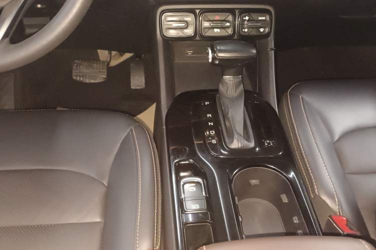 Used GAC Trumpchi GS3 2017 200T Automatic Luxury Edition
