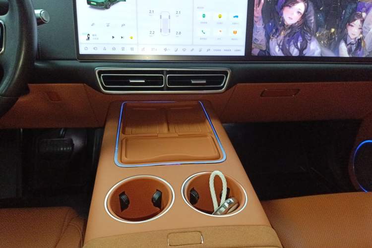 Used Li Auto L9 2024 Ultra Model
