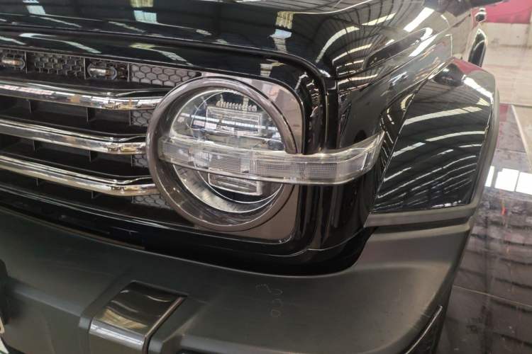 Used Tank 300 2021 City Edition 2.0T—Truly Stylish