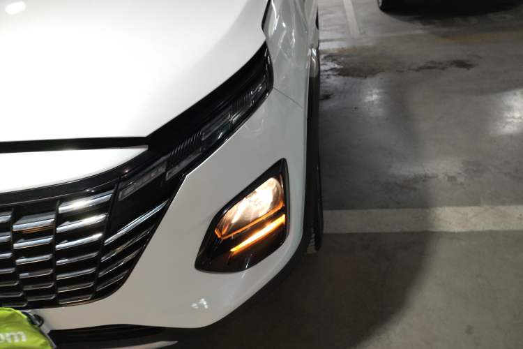 Used Chery Tiggo 3X 2023 1.5L CVT Fashion Edition
