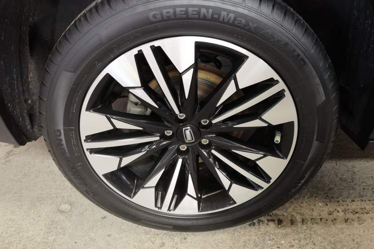 Used Bestune T77 2021 PRO 280 TID Automatic Luxury Model
