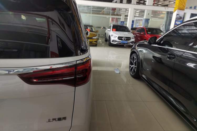 Used Buick GL8 2022 ES Landtrek 653T Comfort Edition