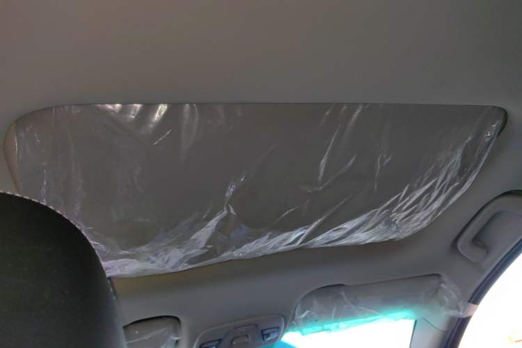 Used Geely Auto Vision X3 2017 1.5L Automatic Prestige Model
