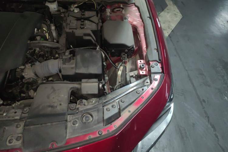 Used Mazda Mazda 3 Axela 2020 1.5L Automatic ZhiMei Edition
