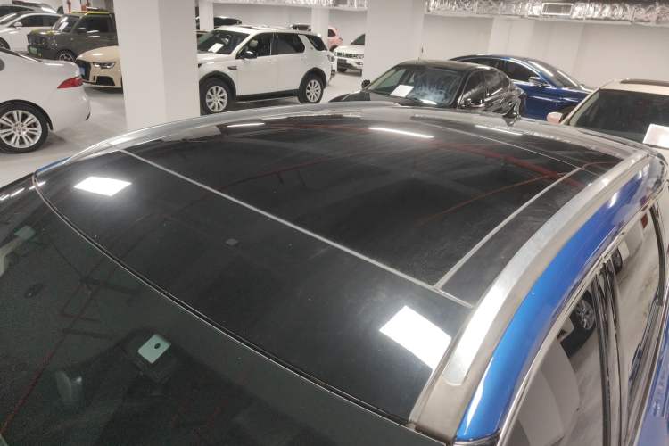 Used Lincoln Corsair 2021 2.0T Two-Wheel Drive Deluxe Edition
