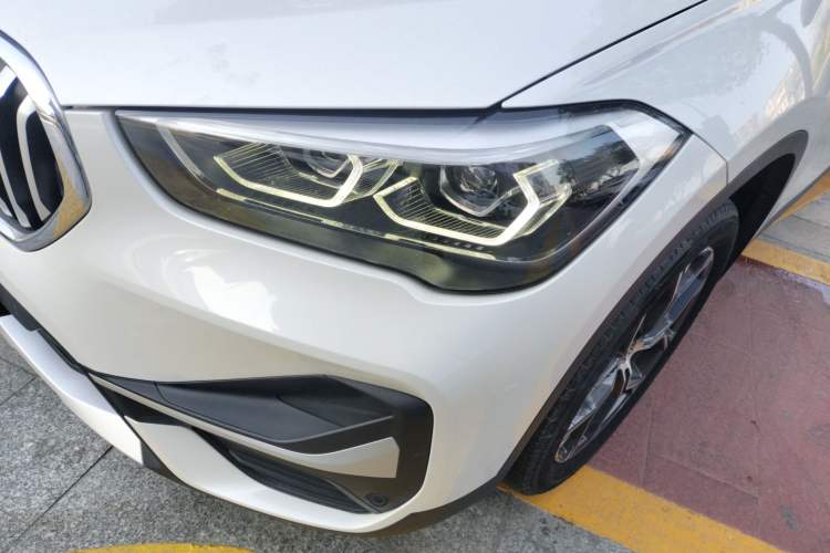 Used BMW X1 2021 sDrive20Li Premium Edition
