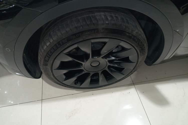 Used Tesla Model Y 2022 Revised Version Rear-Wheel Drive
