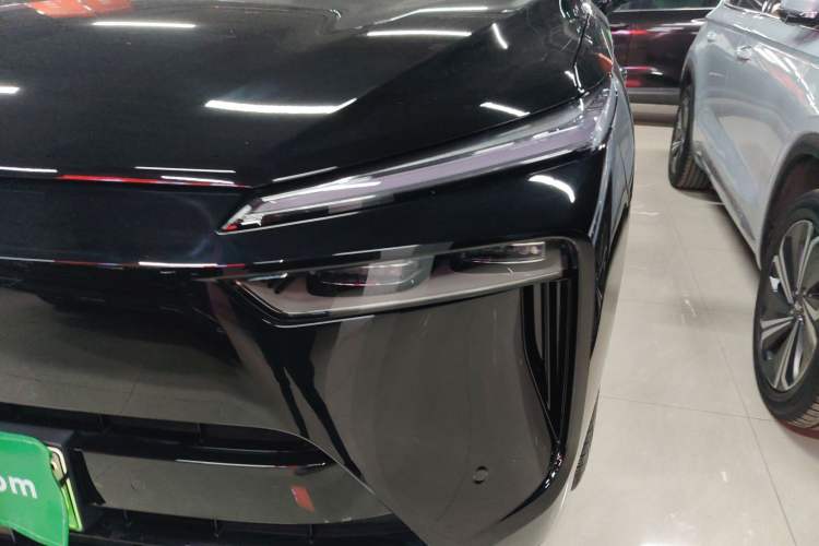 Used Wey Lanshan 2025 Four-Wheel Drive Ultra
