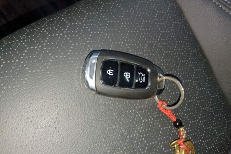 Used Hyundai ix35 2018 2.0L Automatic 2WD Zhiyong·Changxiang Edition