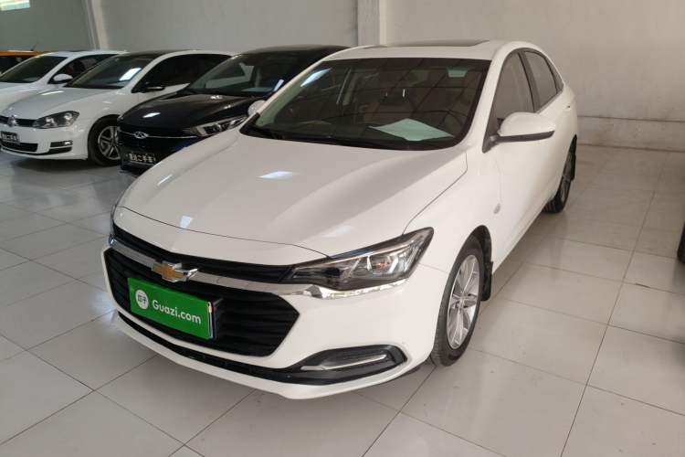 Used Chevrolet Monza 2022 320 Automatic Enjoyment Sunroof Version