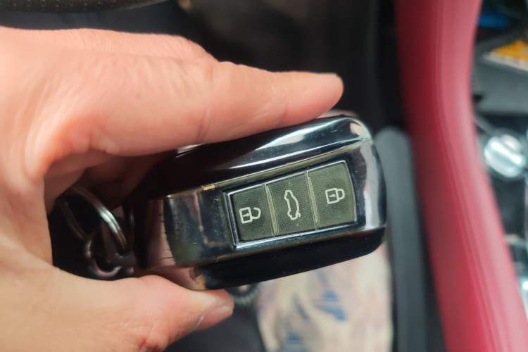 Used Dongfeng Aeolus AX7 2021 PRO 1.6T Automatic Smart Edition
