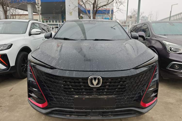 Used Changan UNI-T 2020 1.5T Prestige Version
