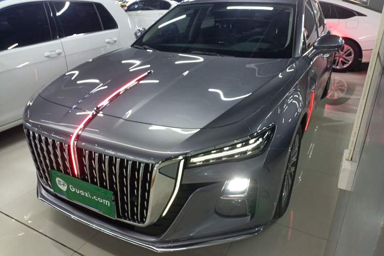 Used Hongqi H5 2023 2.0T Automatic Smart Connect Flagship Edition
