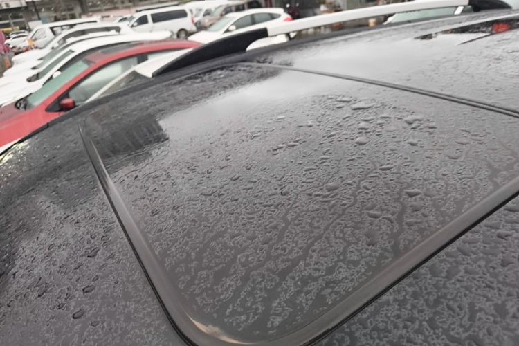 Used Haval H6 2016 Upgraded Model 1.5T Automatic Two-Wheel Drive Elite Version
