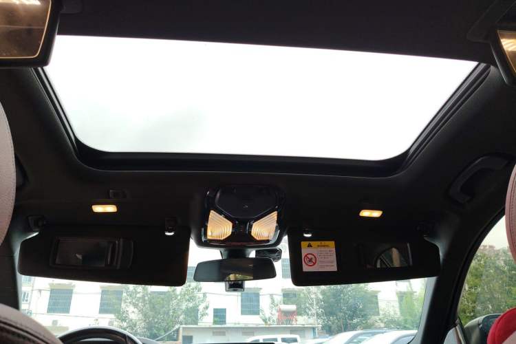 Used BMW 5 Series 2020 530Li Leading Model M Sport Package