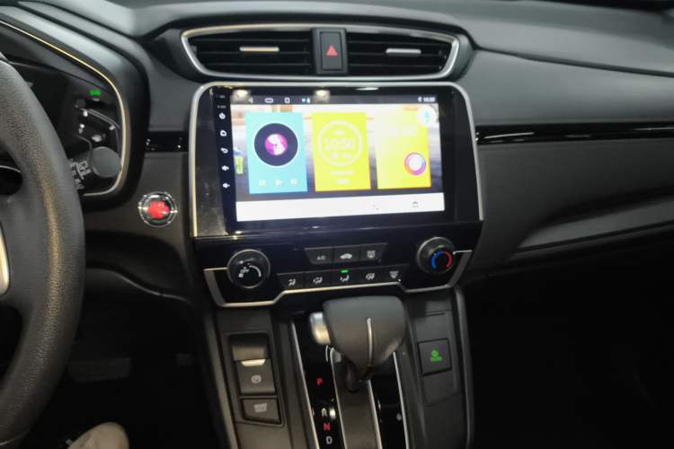 Used Honda Breeze 2021 240TURBO CVT Front-Wheel Drive Elite Edition
