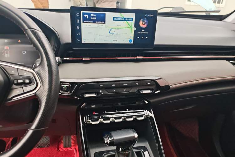 Used Baojun RS-3 2020 1.5L CVT 24-Hour Online Luxury Edition
