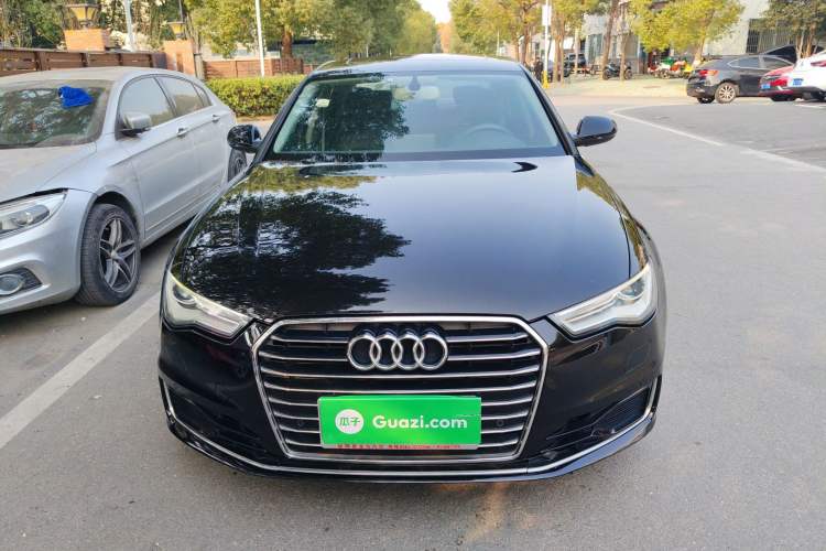 Used Audi A6L 2016 TFSI Technology Edition