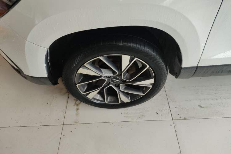 Used Jetta VS5 2019 280TSI Automatic Glory Edition
