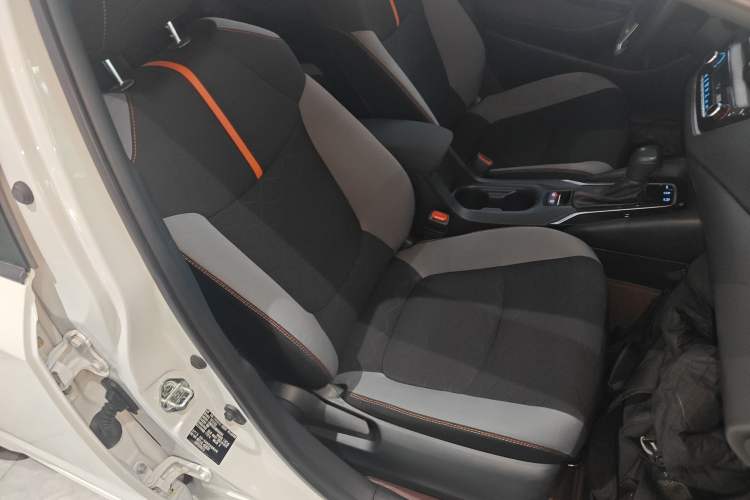 Used Toyota Corolla 2021 1.2T S-CVT Elite PLUS Edition