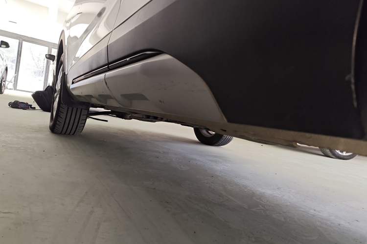 Used Haval H2s 2017 Blue Label 1.5T Dual-Clutch Elite Model
