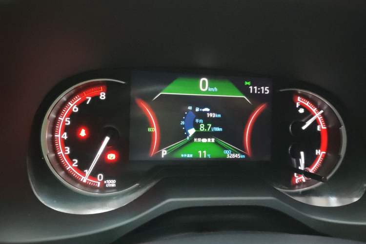 Used Toyota RAV4 2022 2.0L CVT 4x4 Style Plus Edition
