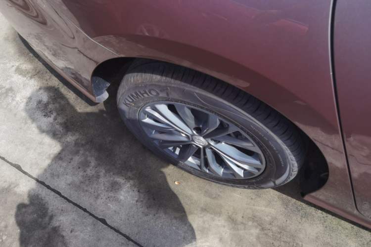 Used MG 5 2025 180 DVVT Global Luxury Edition